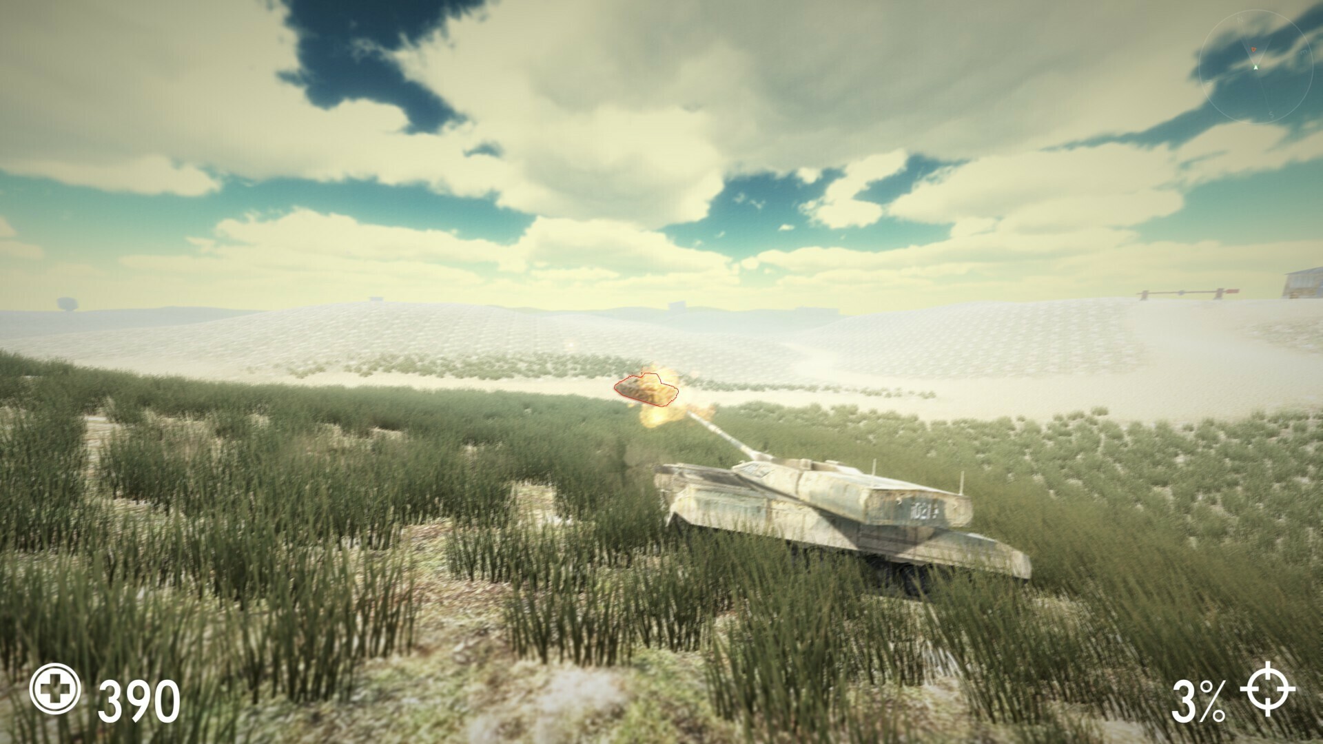 Ground Wars KDR - Screenshot 5