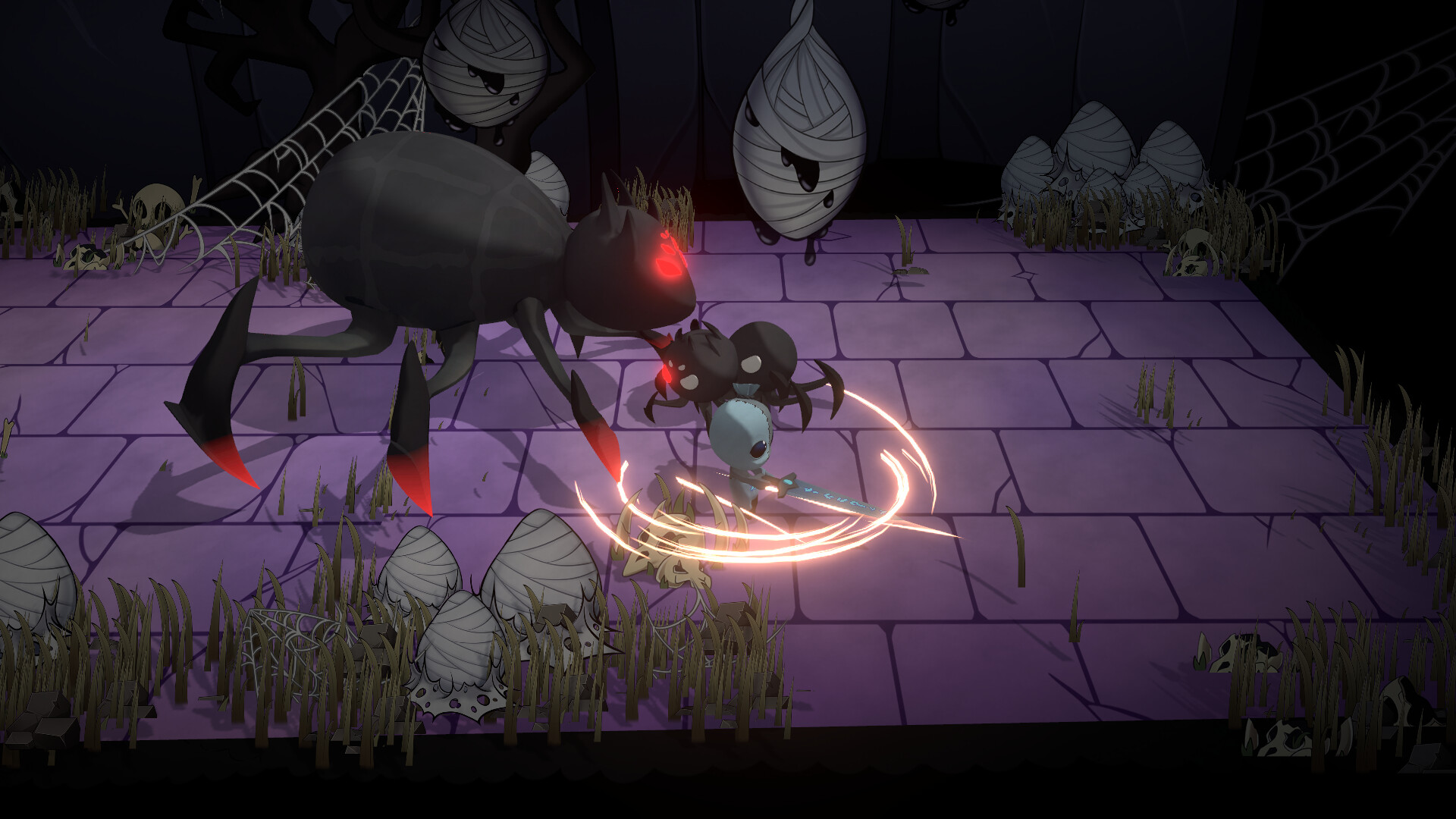 Soul Stitcher - Screenshot 1