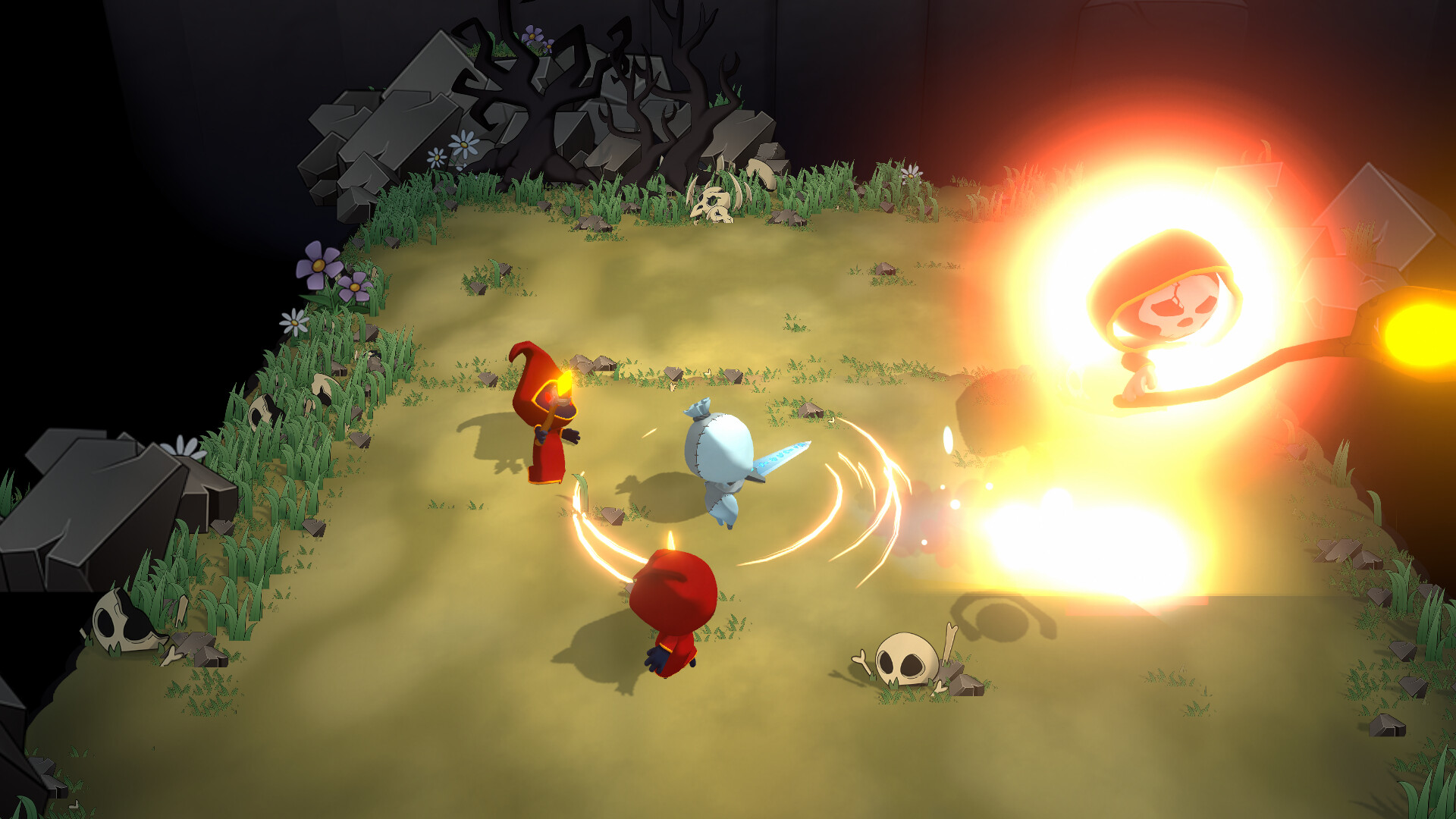 Soul Stitcher - Screenshot 2