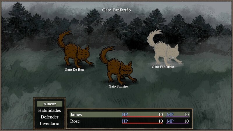 Devil Seeds - Screenshot 5