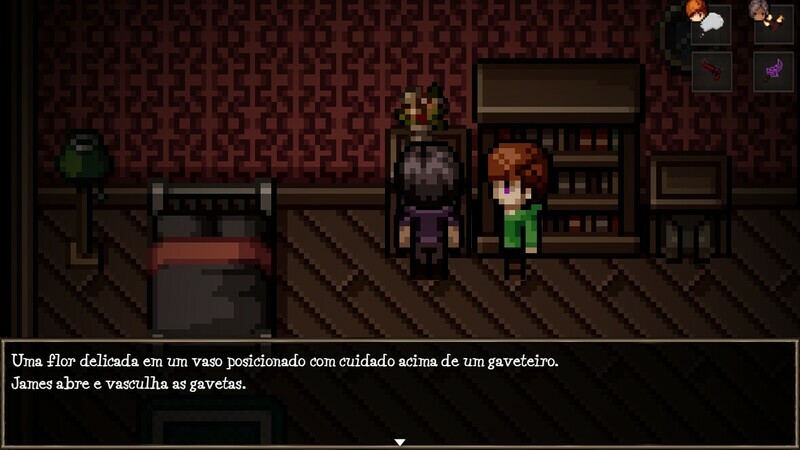 Devil Seeds - Screenshot 1