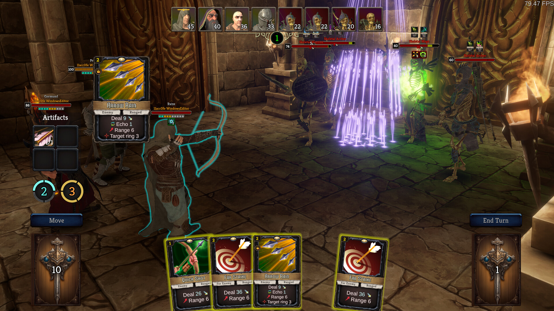 Lost Meridian - Screenshot 1