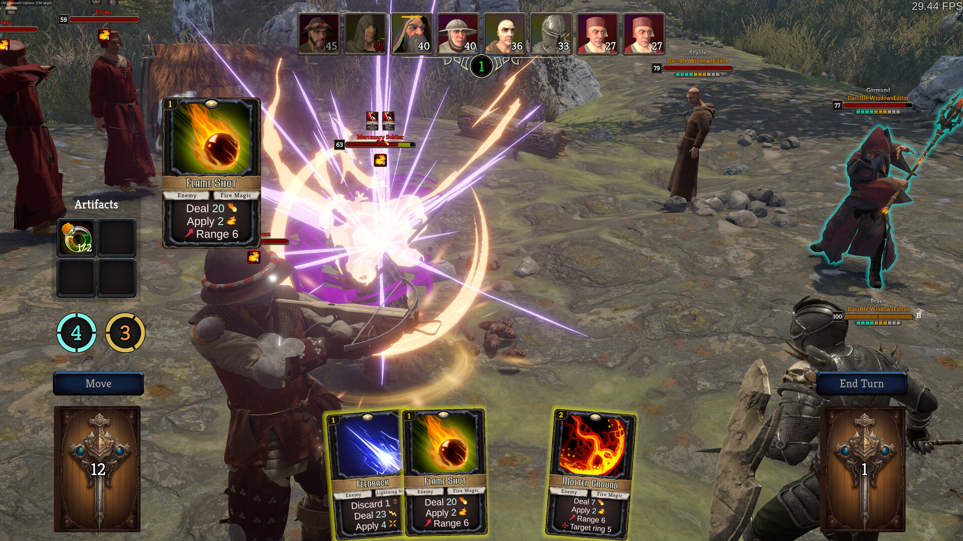 Lost Meridian - Screenshot 2