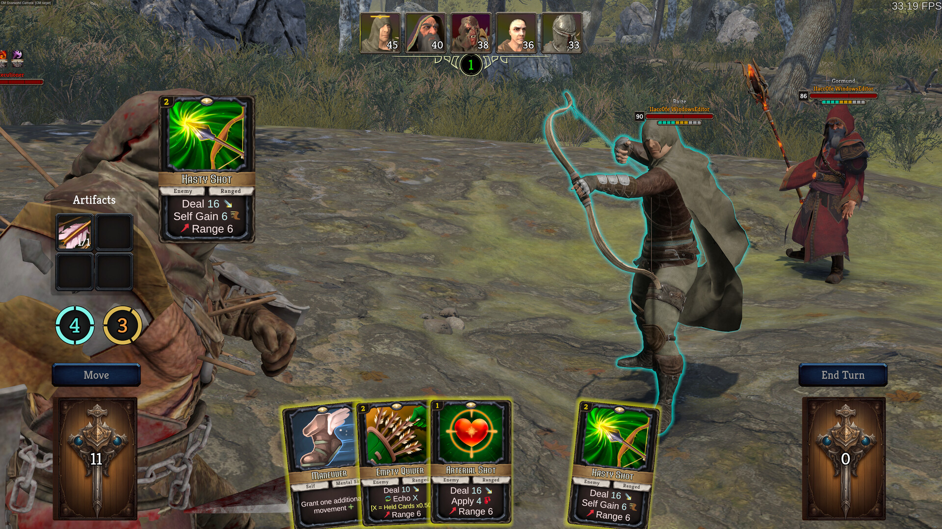 Lost Meridian - Screenshot 3