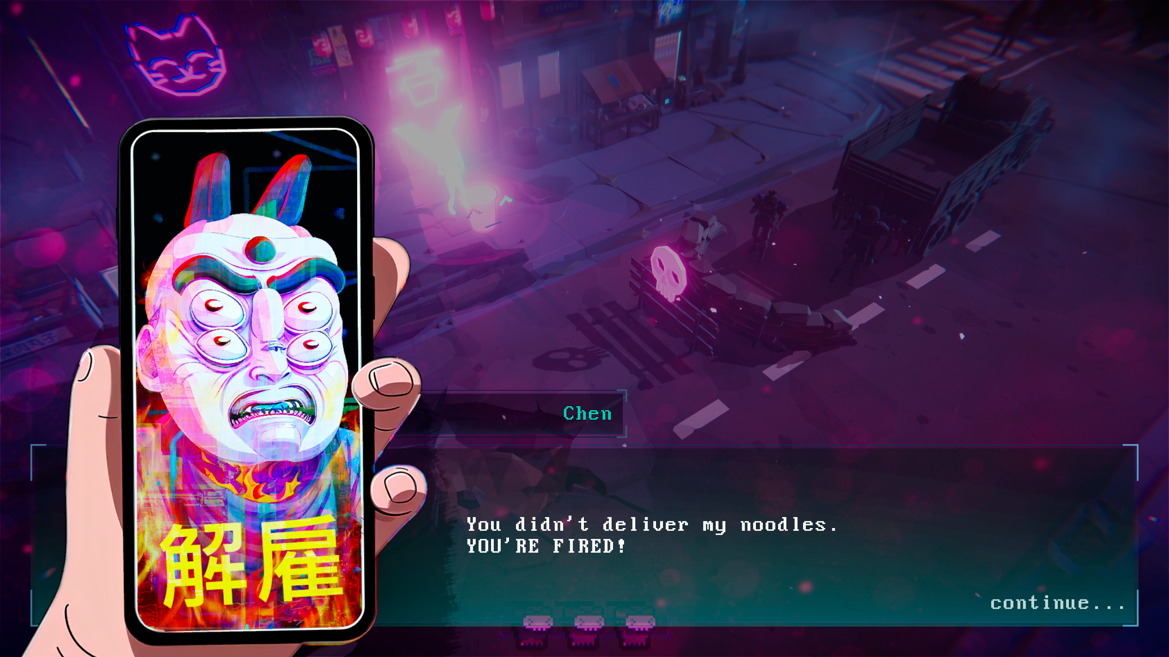 Game Background