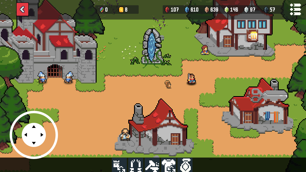 Tribes & Monsters - Screenshot 5