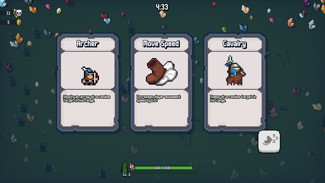 Tribes & Monsters - Screenshot 1