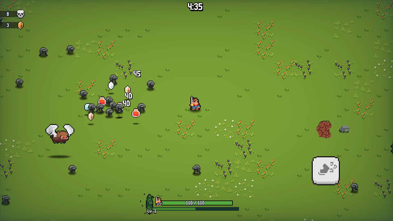 Tribes & Monsters - Screenshot 2