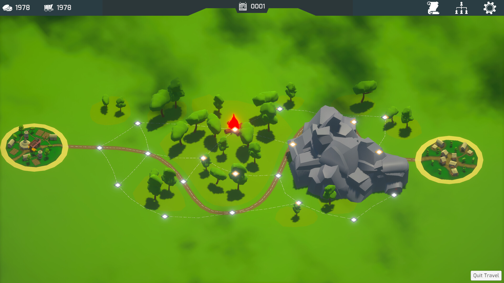 Merchant's Odyssey - Screenshot 2