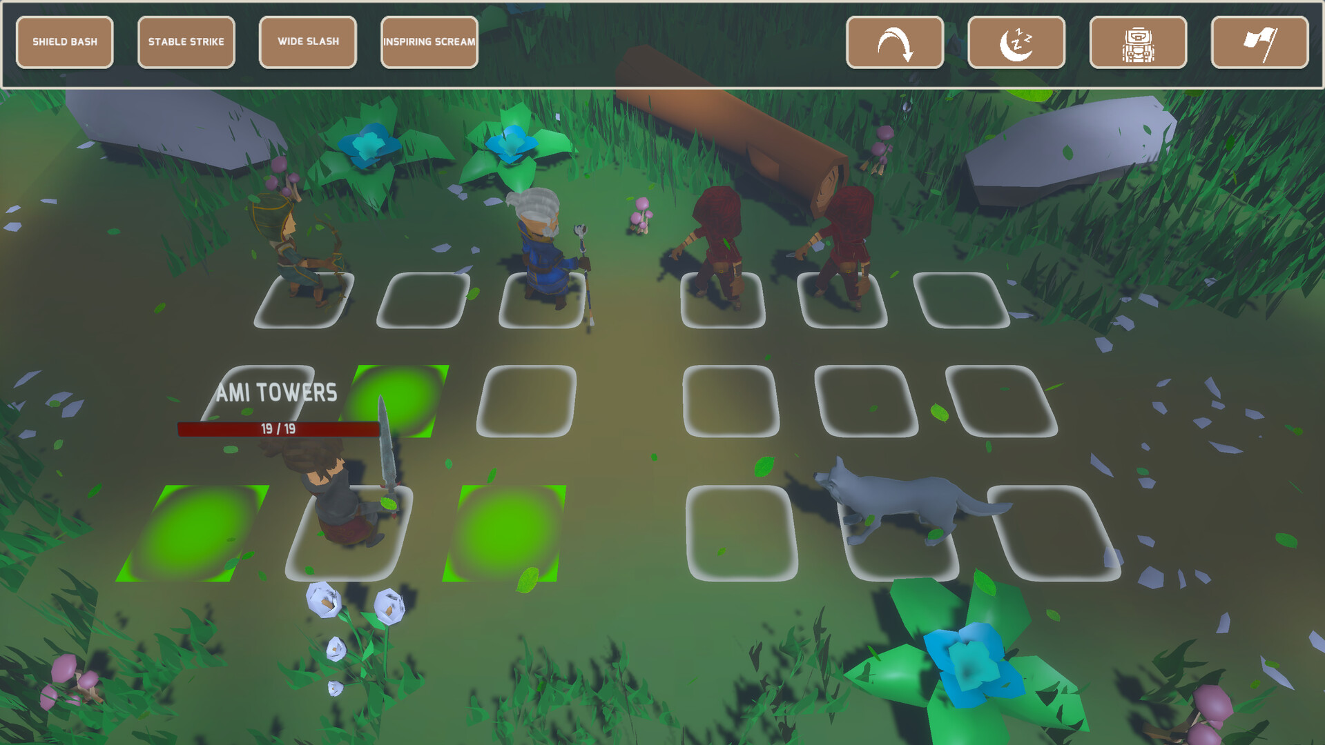 Merchant's Odyssey - Screenshot 4