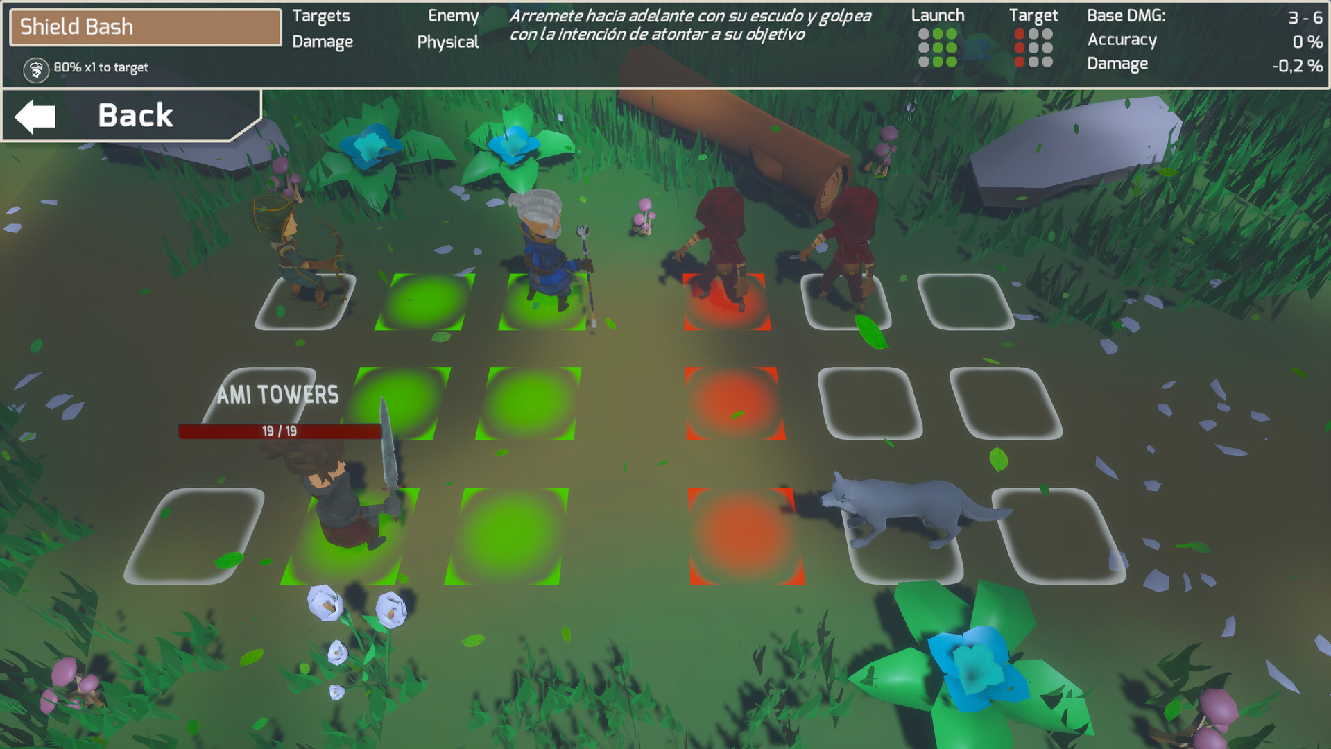 Merchant's Odyssey - Screenshot 3