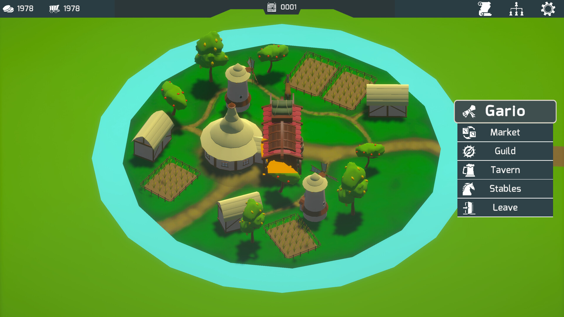 Merchant's Odyssey - Screenshot 7