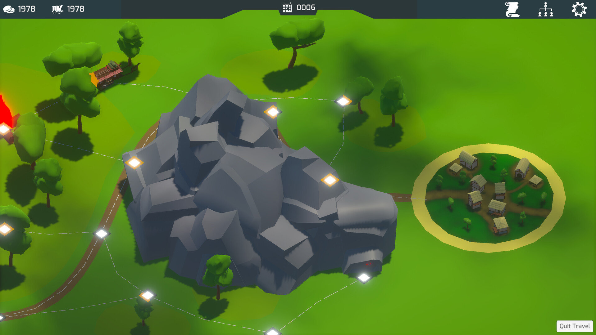 Merchant's Odyssey - Screenshot 6