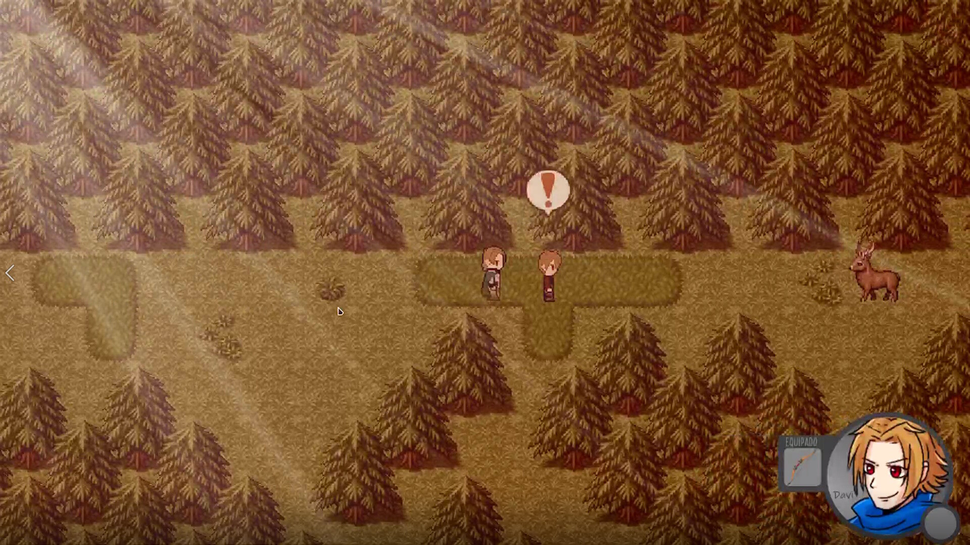 A Hero's Legacy - Screenshot 6