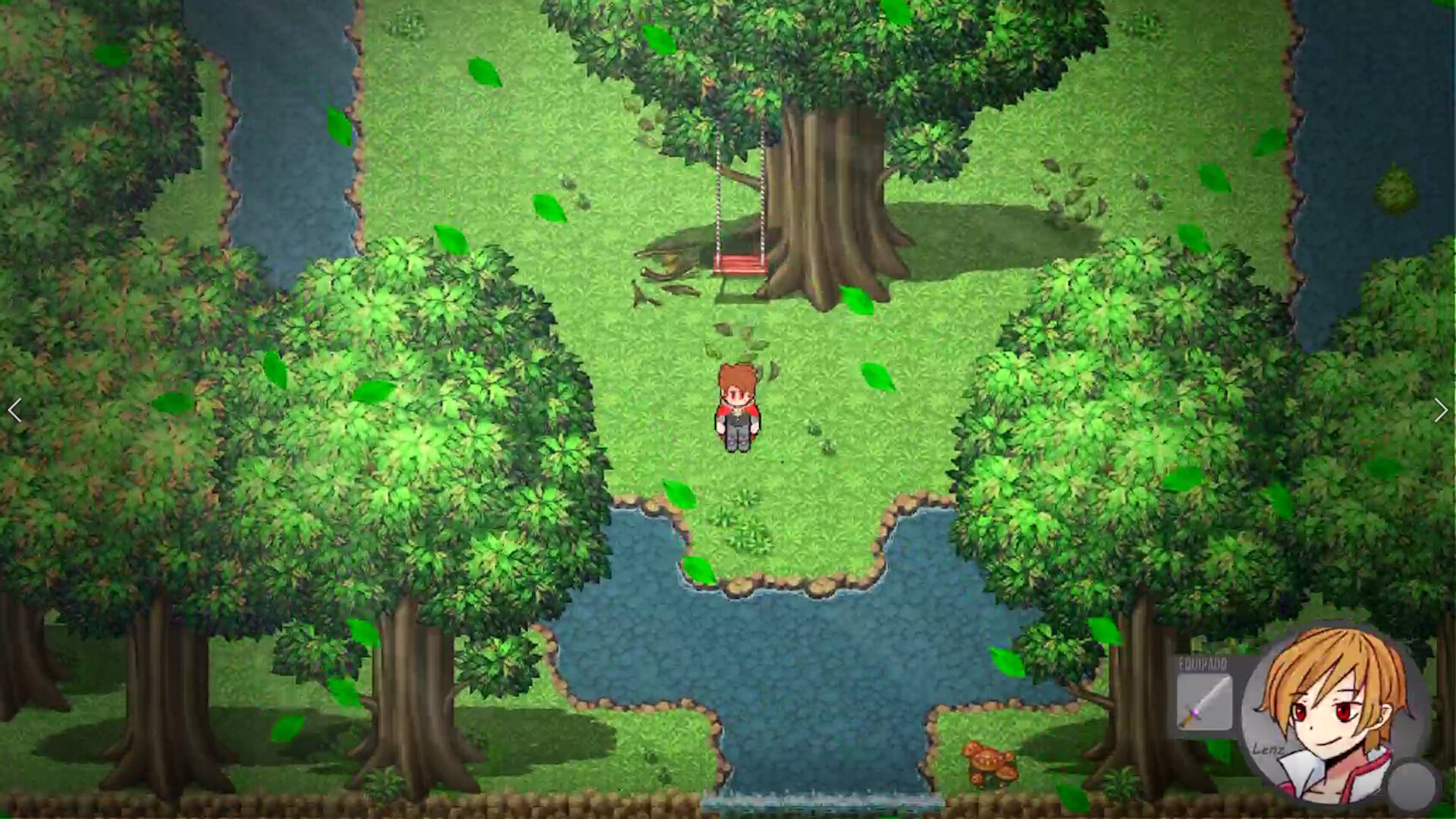 A Hero's Legacy - Screenshot 5