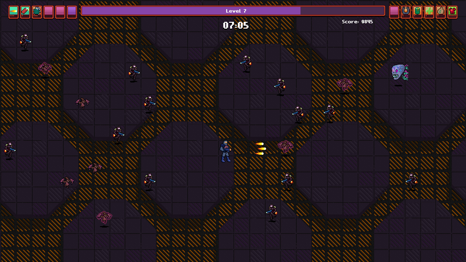 Halloween Survivors - Screenshot 5