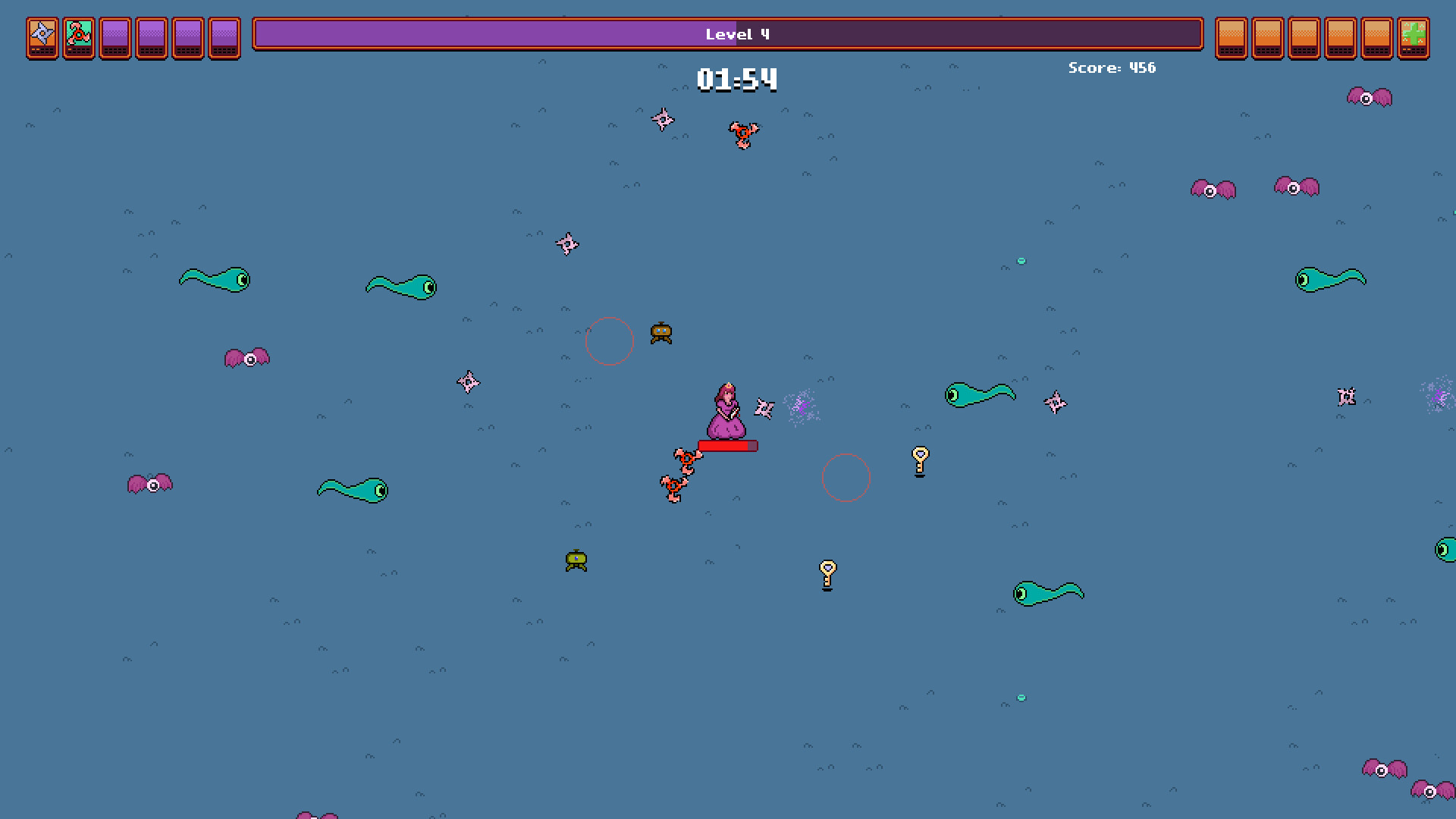 Halloween Survivors - Screenshot 3