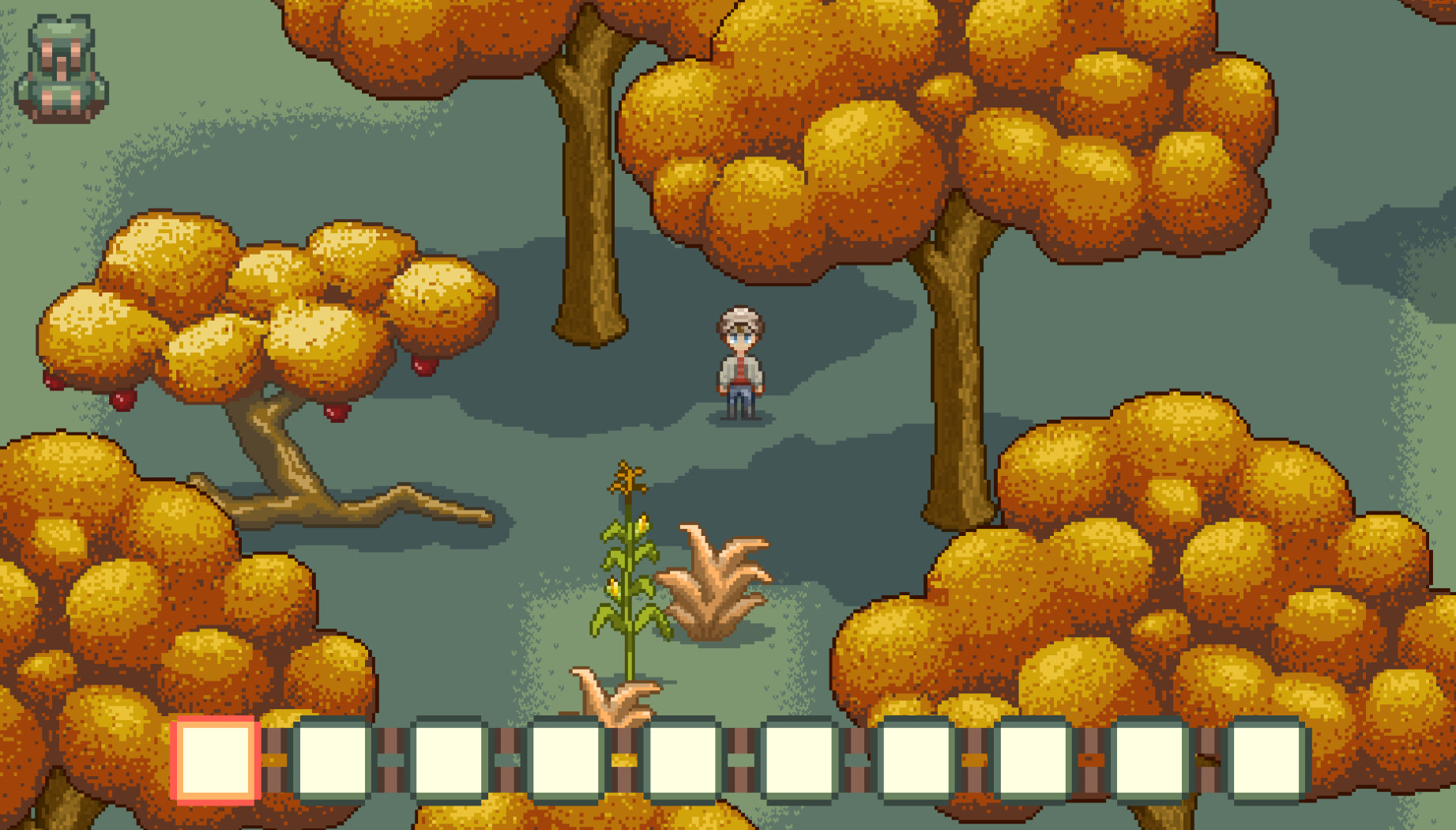 Autumn's Bounty - Screenshot 4