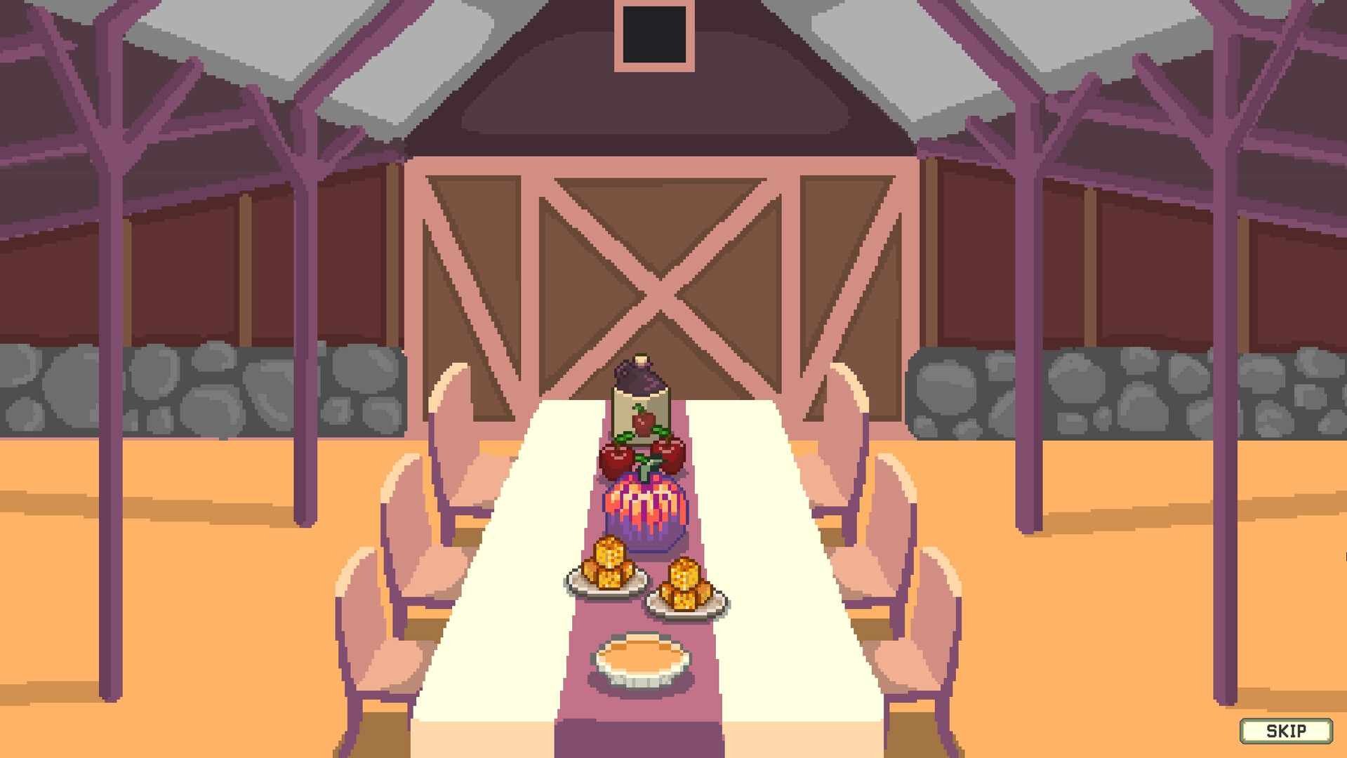 Autumn's Bounty - Screenshot 5