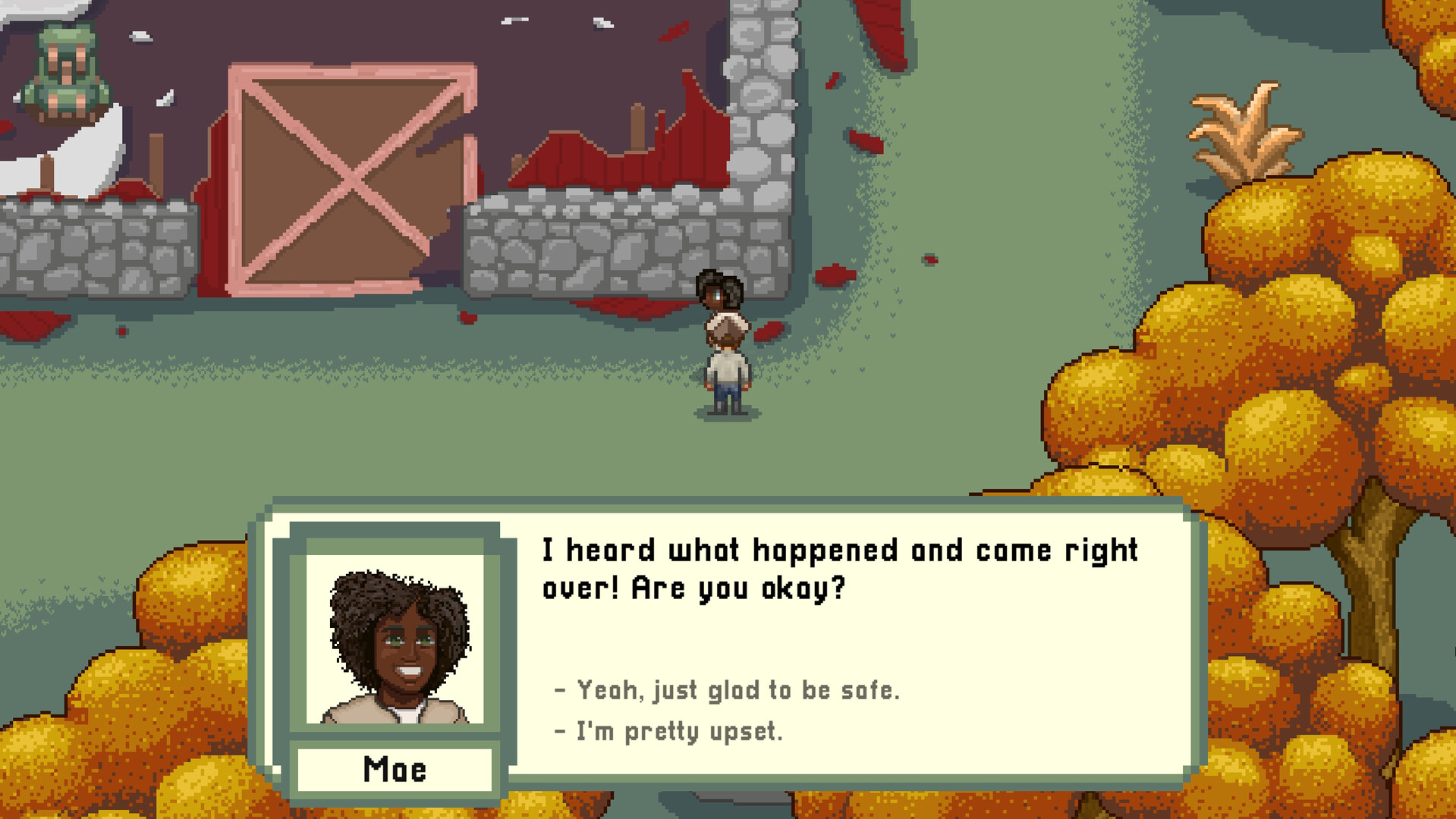 Autumn's Bounty - Screenshot 1