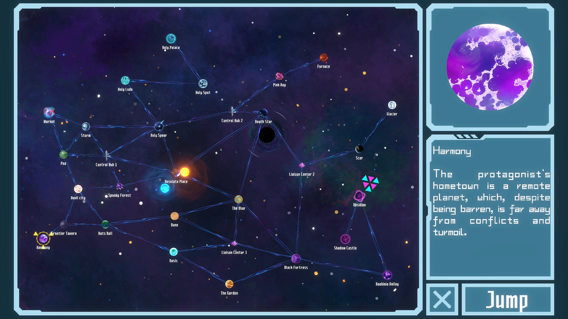 Lighark - Screenshot 1