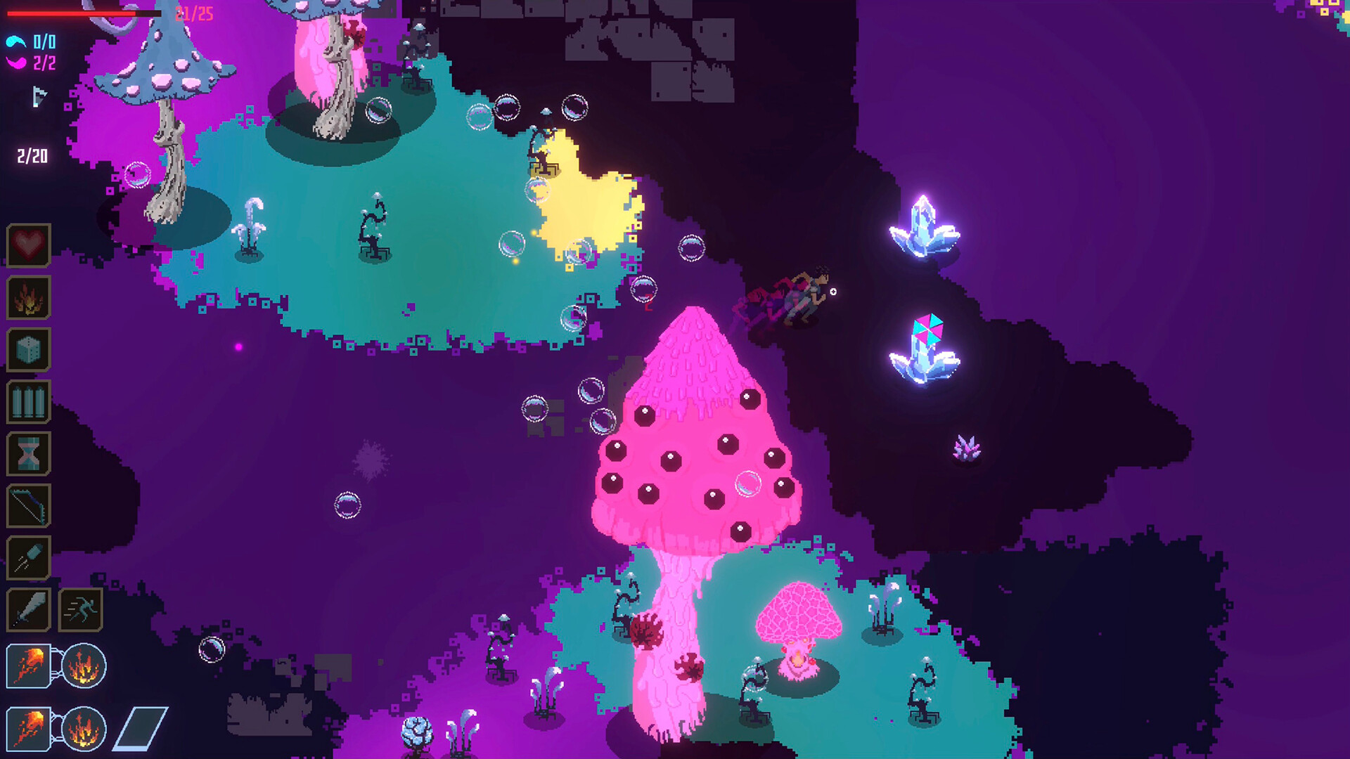 Lighark - Screenshot 2