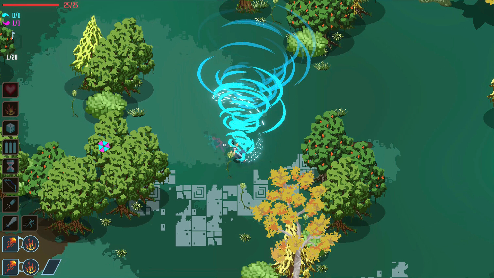 Lighark - Screenshot 4