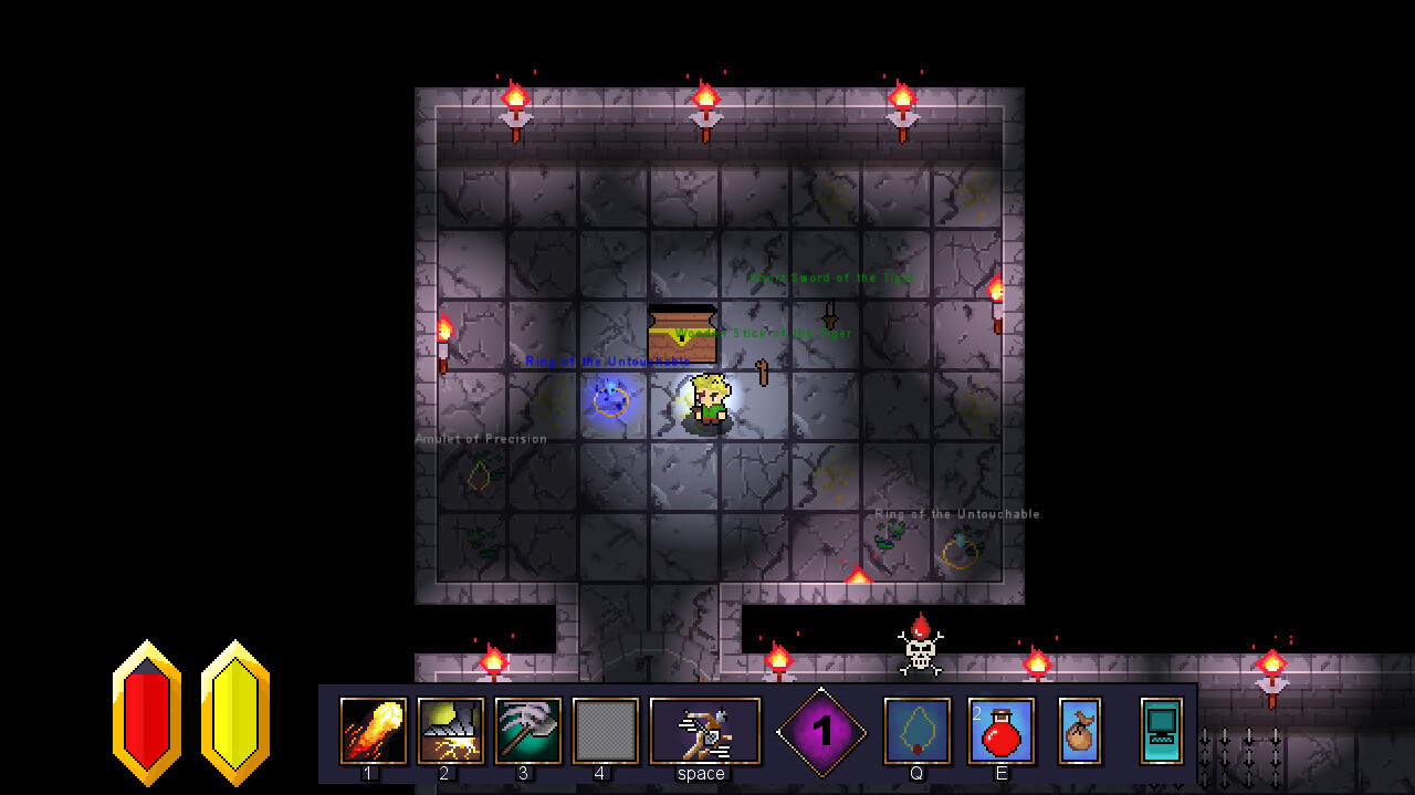 Margoq's Lair - Screenshot 6