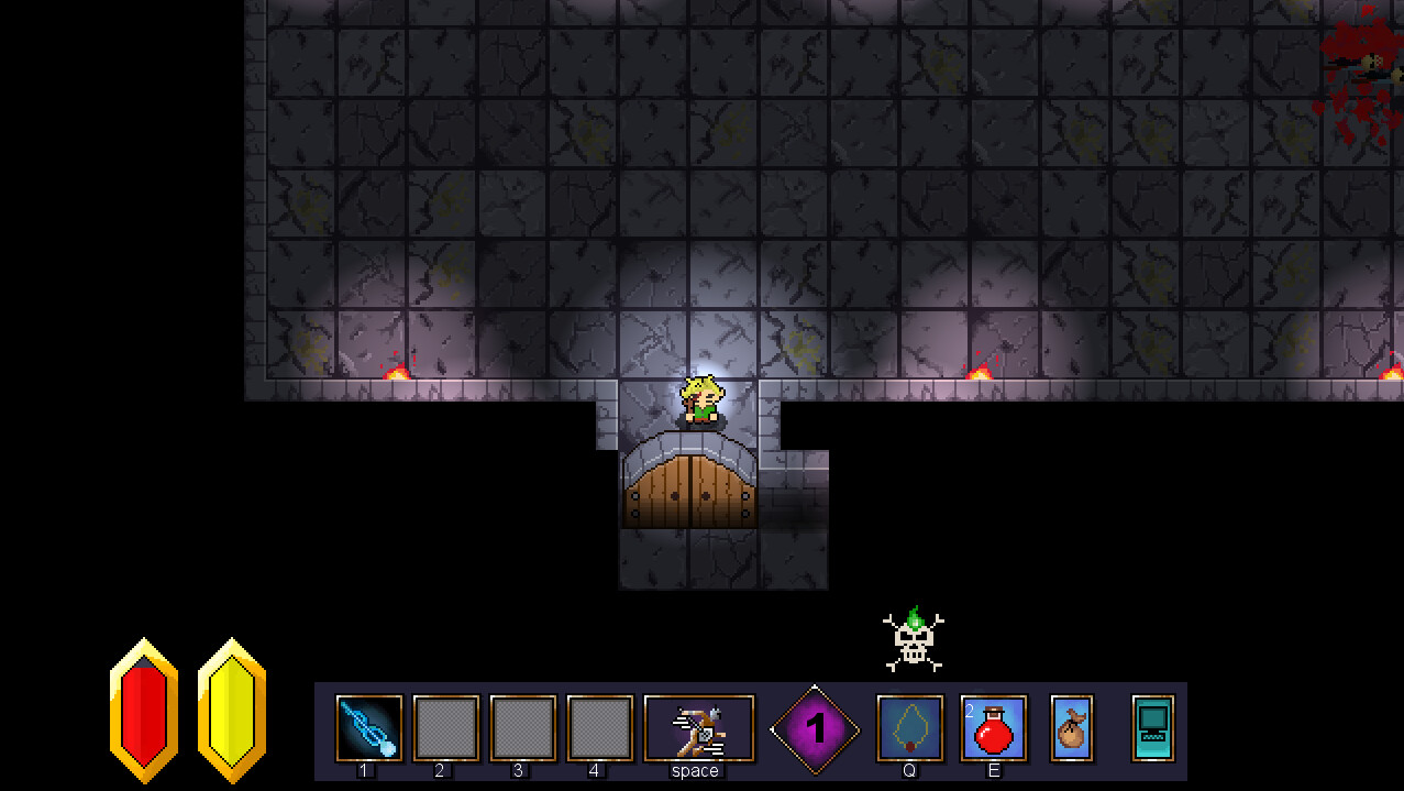 Margoq's Lair - Screenshot 2
