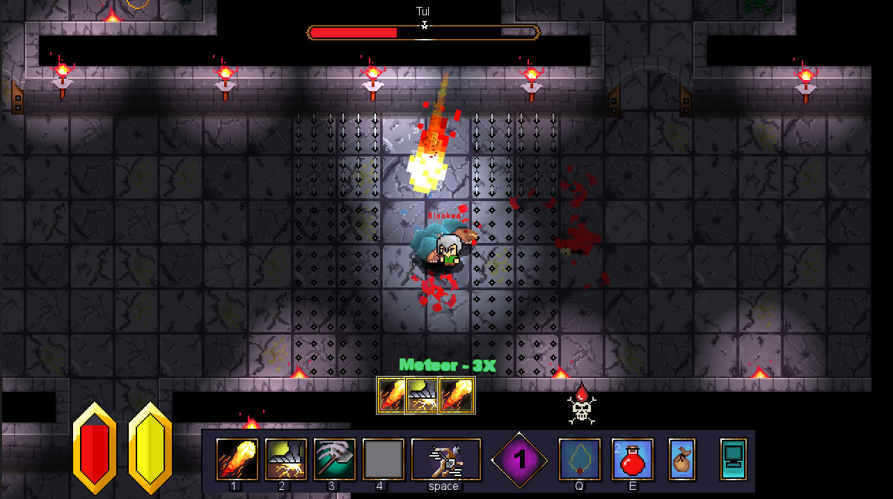 Margoq's Lair - Screenshot 4