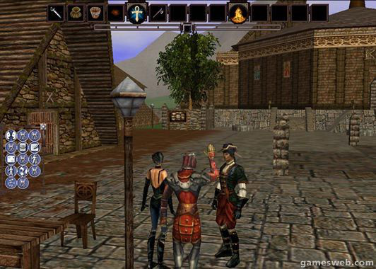 Game Background
