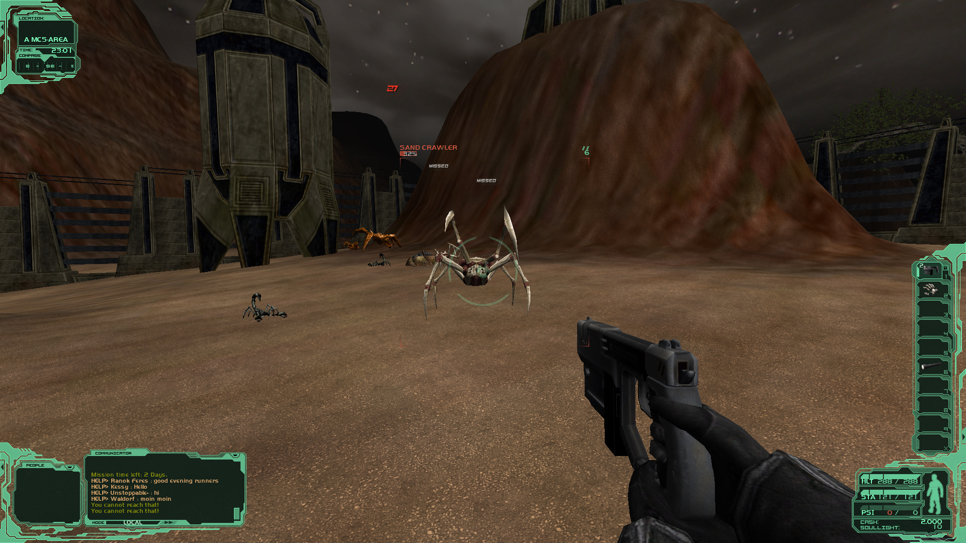 Game Background