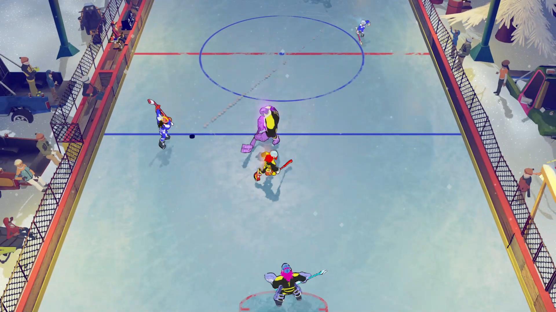 ODR Hockey Heroes - Screenshot 8