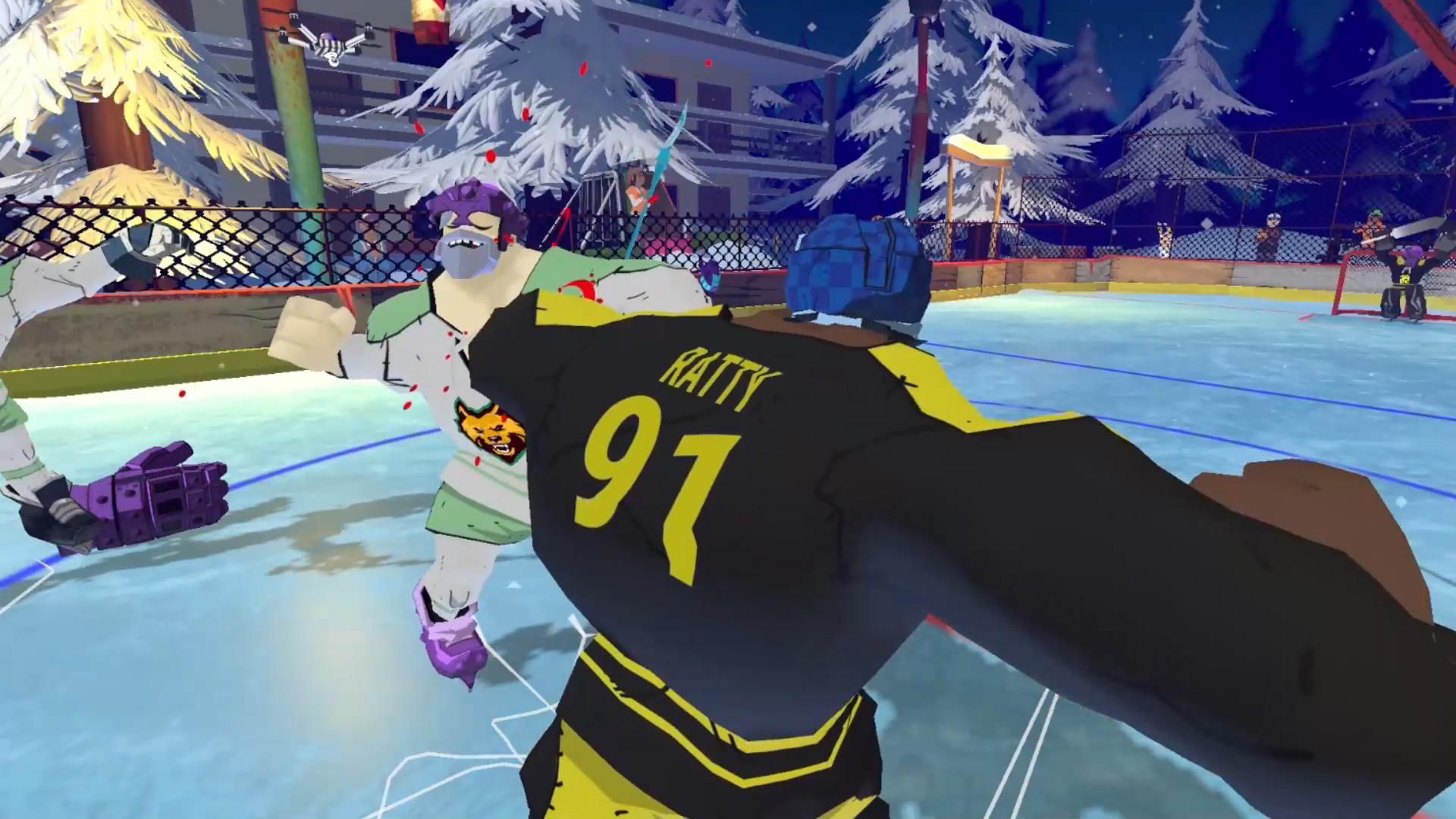 ODR Hockey Heroes - Screenshot 6