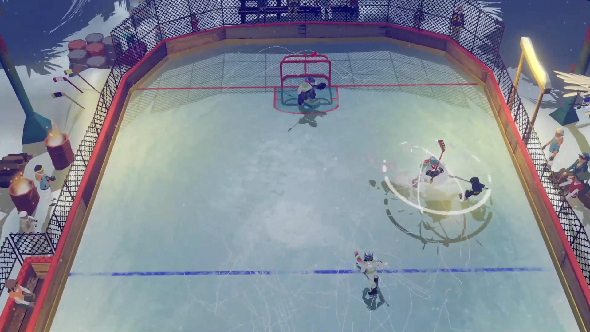 ODR Hockey Heroes - Screenshot 11