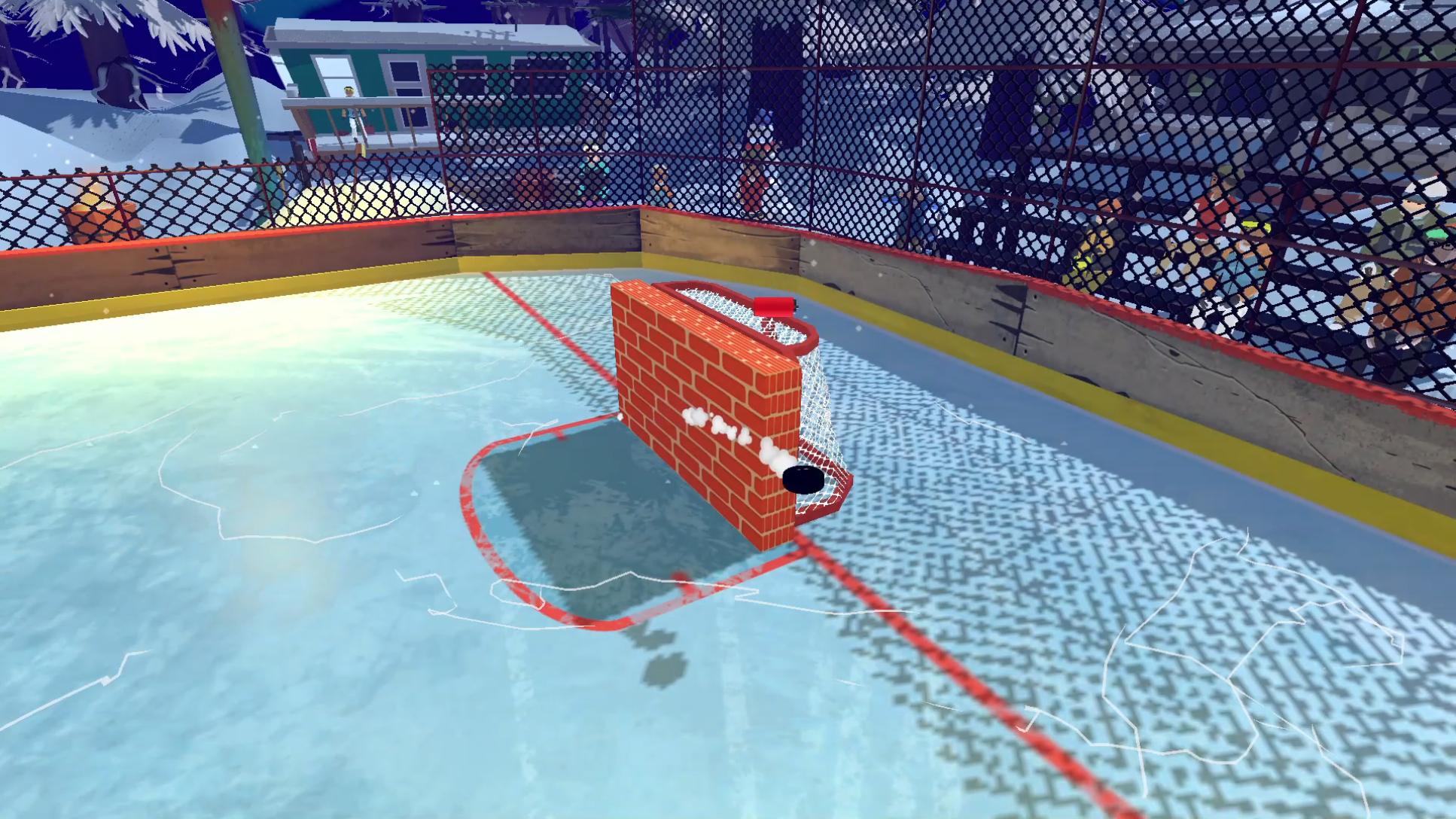 ODR Hockey Heroes - Screenshot 10