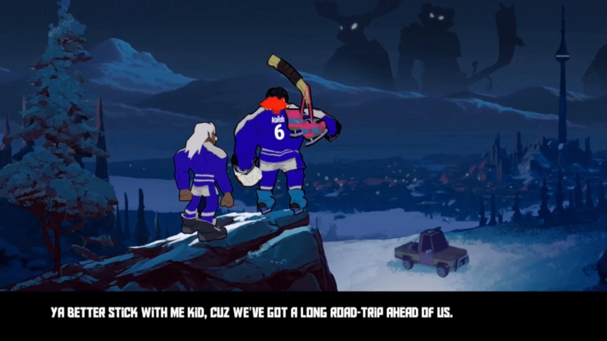 ODR Hockey Heroes - Screenshot 4