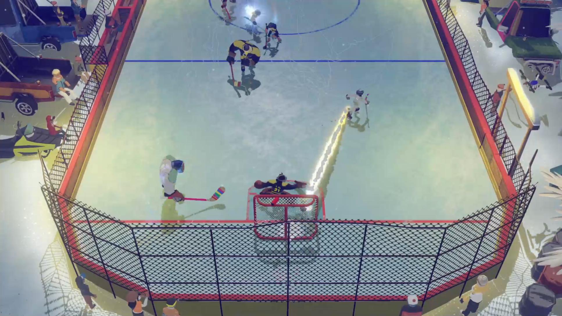 ODR Hockey Heroes - Screenshot 9
