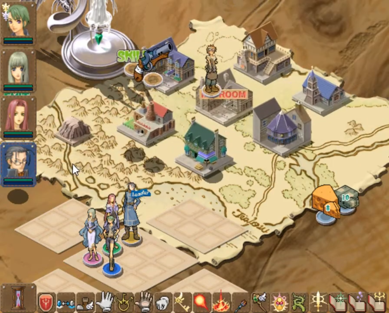 Kaze no Tansakusha 2: Shadow Kingdom - Screenshot 9