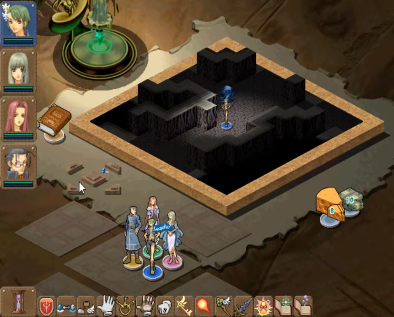 Kaze no Tansakusha 2: Shadow Kingdom - Screenshot 7