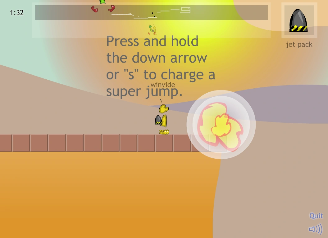 Game Background