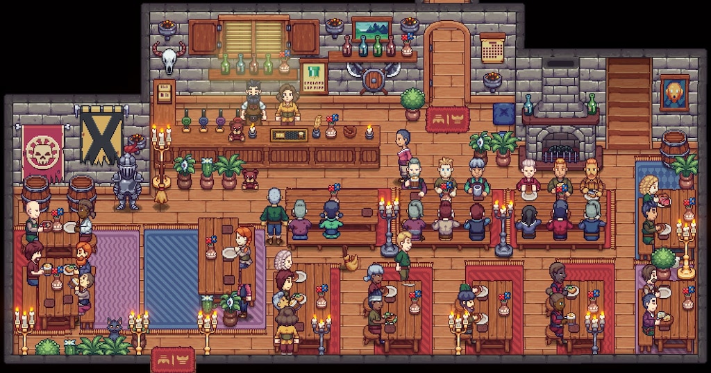 Travellers Rest - Screenshot 4