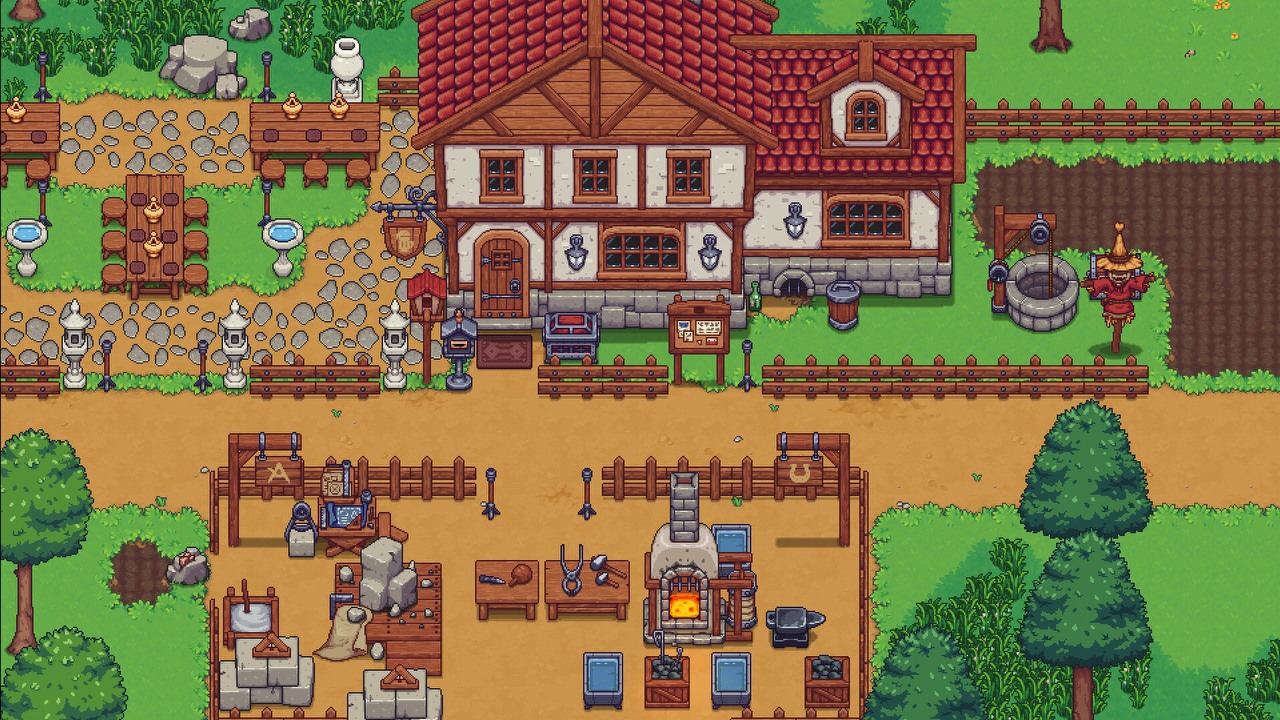 Game Background