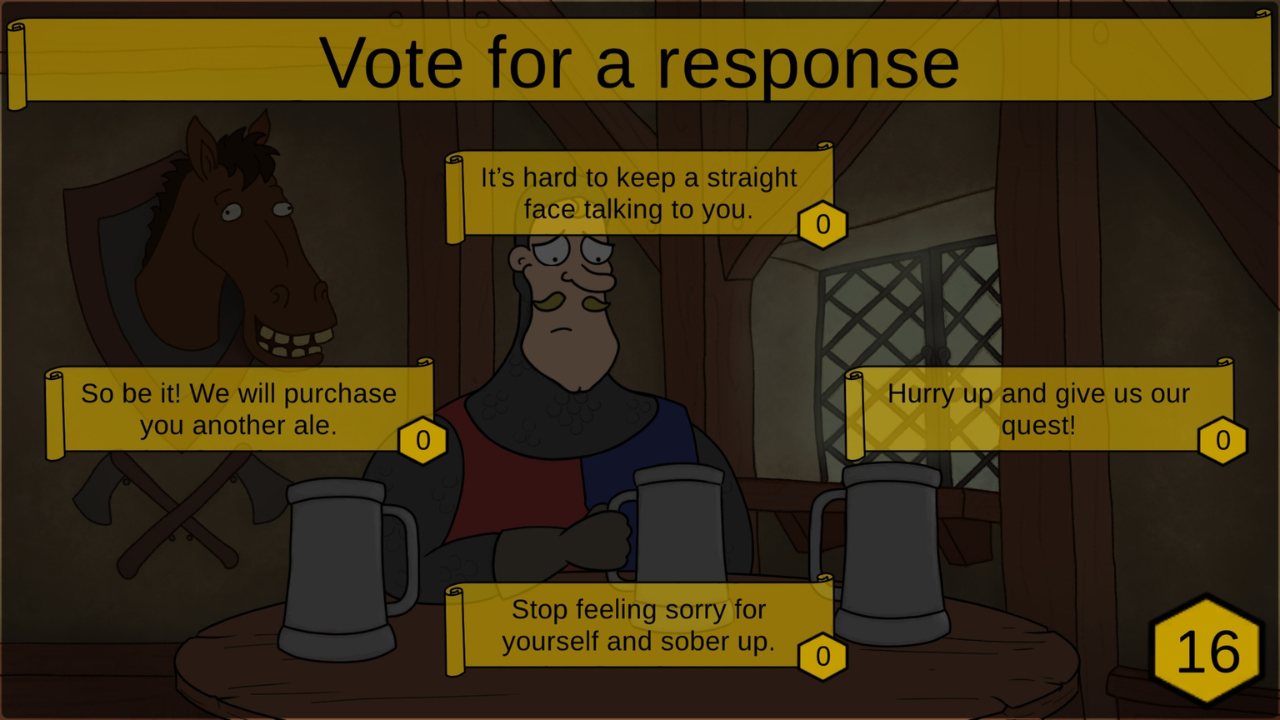 Quiz Quest - Screenshot 3