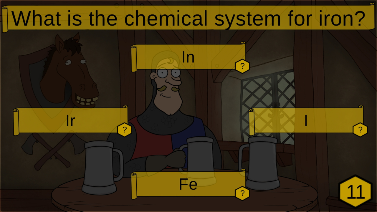 Quiz Quest - Screenshot 2