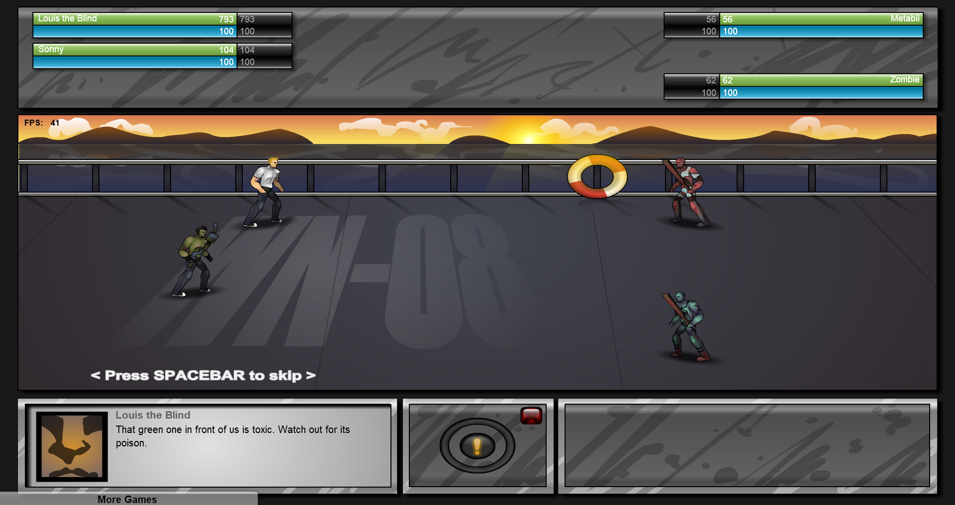 Game Background