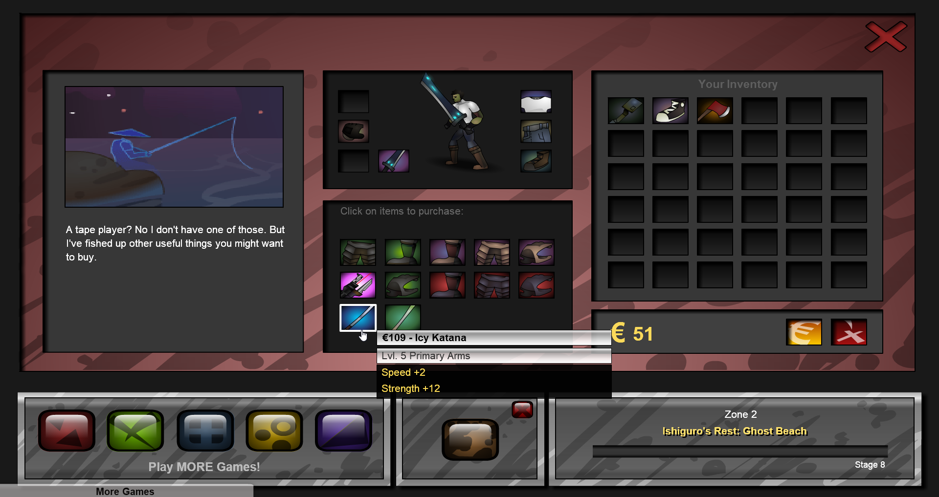 Sonny - Screenshot 10