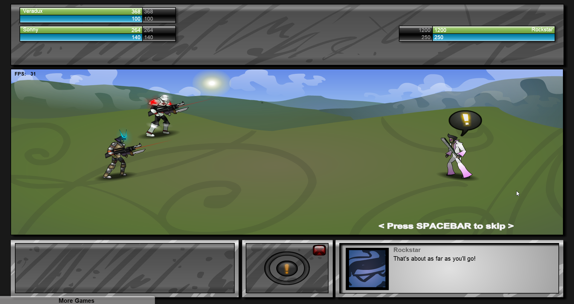 Sonny - Screenshot 11