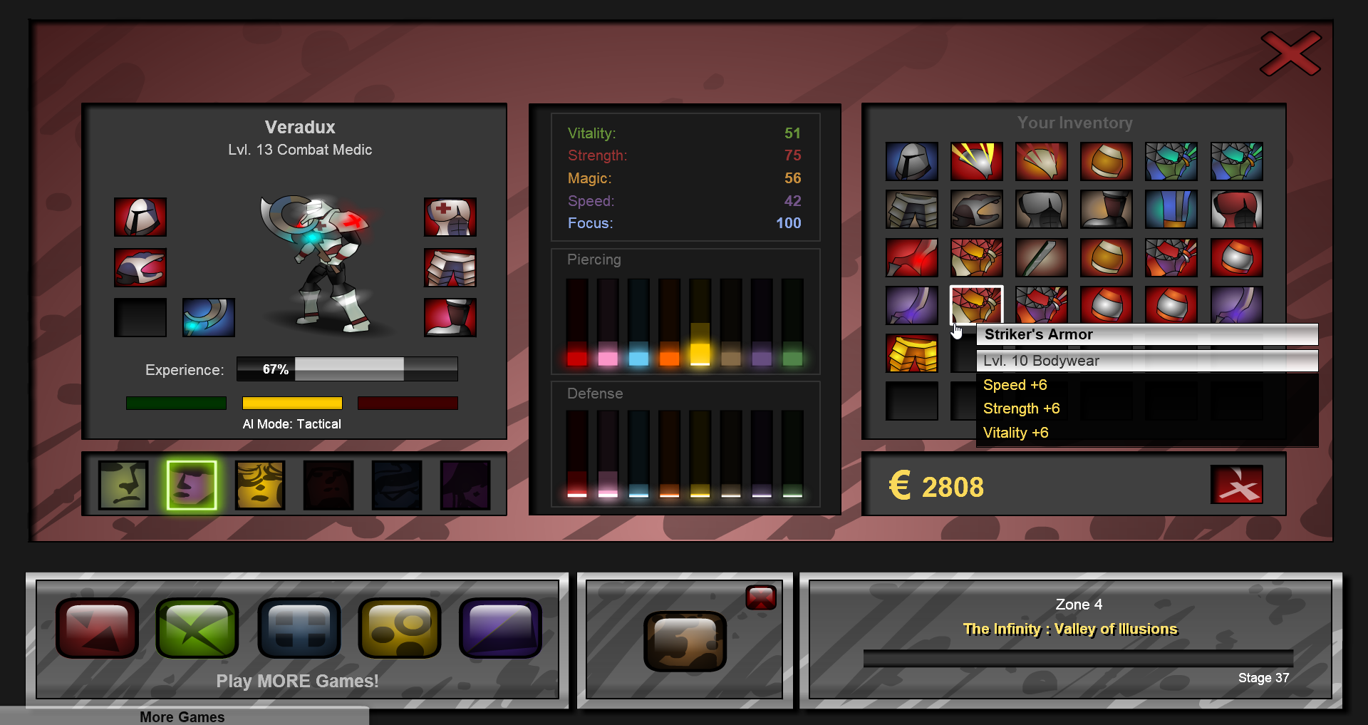 Game Background