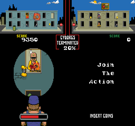 Game Background